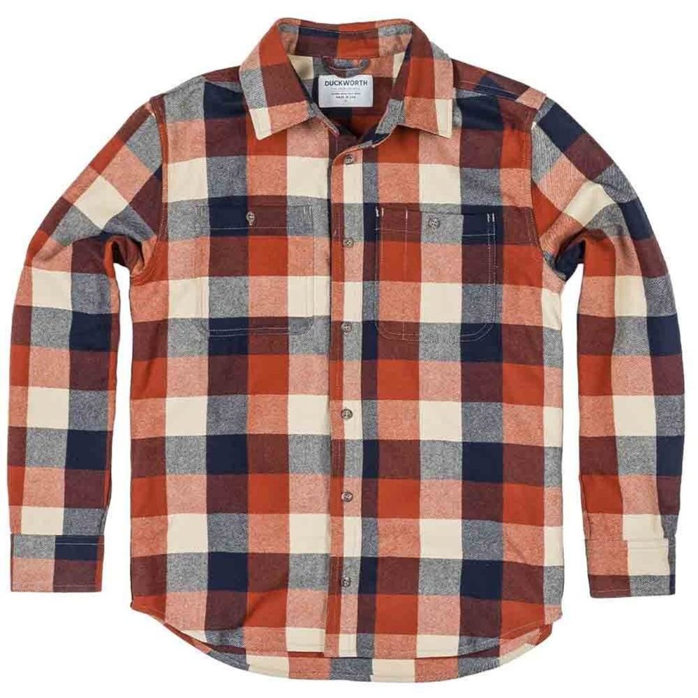 Duckworth Wool Shirt